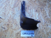 Брызговик, TOYOTA, COROLLA, ZZE150, 1ZR-FE, 2008, F, L