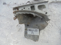 Чашка кузова, TOYOTA, COROLLA, ZZE150, 1ZR-FE, 2008, F, L