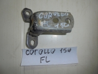 Петля двери, TOYOTA, COROLLA, ZZE150, 1ZR-FE, 2008, F, L