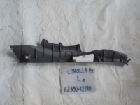 Накладка на крыло внутренняя, TOYOTA, COROLLA, ZZE150, 1ZR-FE, 2008, R, L, 62552-12190
