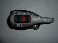 Ручка двери внутренняя, TOYOTA, COROLLA, ZZE150, 1ZR-FE, 2008, R, L