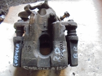 Суппорт тормозной, TOYOTA, COROLLA, ZZE150, 1ZR-FE, 2008, R, R