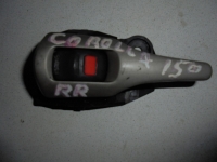 Ручка двери внутренняя, TOYOTA, COROLLA, ZZE150, 1ZR-FE, 2008, R, R