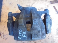 Суппорт тормозной, TOYOTA, COROLLA, ZZE150, 1ZR-FE, 2008, F, R, 60-22