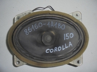 Динамик, TOYOTA, COROLLA, ZZE150, 1ZR-FE, 2008, 86160-1A180