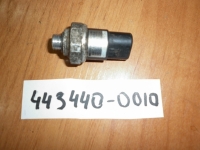 Датчик давления кондиционера, TOYOTA, COROLLA SPASIO, AE111, 4A-FE, 1998, 4434400010