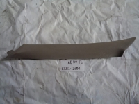 Накладка на стойку, TOYOTA, COROLLA, AE110, 5A-FE, 2000, F, L, верх, 62212-12300