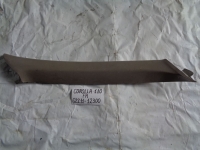 Накладка на стойку, TOYOTA, COROLLA, AE110, 5A-FE, 2000, F, R, верх, 62211-12300