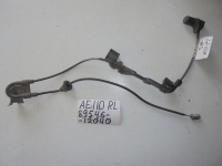 Датчик аbs, TOYOTA, COROLLA, AE110, 5A-FE, 2000, R, L, 89546-12040