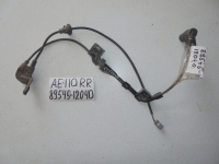 Датчик аbs, TOYOTA, COROLLA, AE110, 5A-FE, 2000, R, R, 89545-12040
