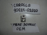 Реле, TOYOTA, COROLLA, AE110, 5A-FE, 2000, 90987-02020