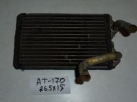 Радиатор печки, TOYOTA, CORONA, AT170, 5A-FE, 1990