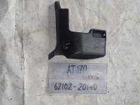 Накладка на стойку, TOYOTA, CORONA, AT170, 5A-FE, 1990, F, L, низ, 962102-20140