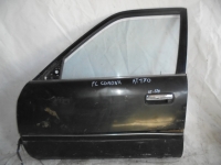 Уплотнитель двери, TOYOTA, CORONA, AT170, 5A-FE, 1990, F, L