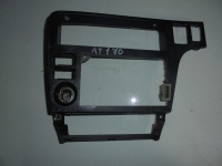 Рамка магнитолы, TOYOTA, CORONA, AT170, 5A-FE, 1990