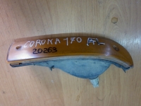 Повторитель  бамперный, TOYOTA, CORONA, AT170, 5A-FE, 1990, F, L, 20263