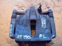 Суппорт тормозной, TOYOTA, CORONA, AT190, 4S-FE, 1992, F, L, 57-28