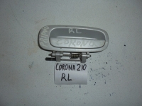 Ручка двери внешняя, TOYOTA, CORONA PREMIO, AT211, 7A-FE, 1998, R, L