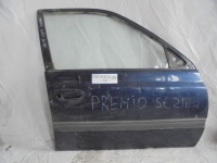 Стекло двери, TOYOTA, CORONA PREMIO, AT211, 7A-FE, 1998, F, R