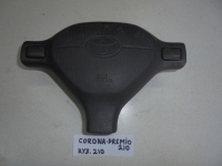 Подушка безопасности водителя, TOYOTA, CORONA PREMIO, AT211, 7A-FE, 1998