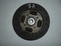 Диск сцепления, TOYOTA, CORONA PREMIO, AT211, 7A-FE, 1998