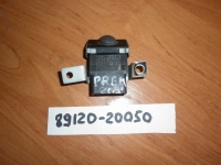 Датчик света, TOYOTA, CORONA PREMIO, AT211, 7A-FE, 1998, 89120-20050