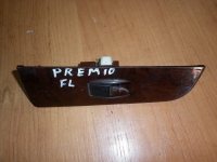 Кнопка стеклоподъемника, TOYOTA, CORONA PREMIO, AT211, 7A-FE, 1998, F, L