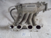 Коллектор впускной, TOYOTA, TOWN ACE NOAH, CR40, 3S-FE, 1998