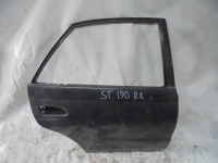 Дверь, TOYOTA, CORONA SF, ST190, 4S-FE, 1992, R, R