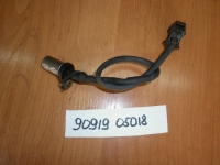 Датчик положения коленвала, TOYOTA, CORSA, EL43, 5E-FE, 1994, 90919 05018