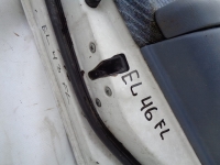 Замок двери, TOYOTA, CORSA, EL43, 5E-FE, 1994, F, L