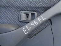 Ручка двери внутренняя, TOYOTA, CORSA, EL43, 5E-FE, 1994, F, L