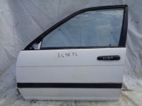Стекло двери, TOYOTA, CORSA, EL43, 5E-FE, 1994, R, R