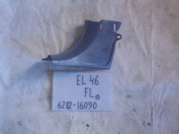 Накладка на стойку, TOYOTA, CORSA, EL43, 5E-FE, 1994, F, L, низ, 62112-16090