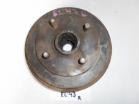 Тормозной барабан, TOYOTA, CORSA, EL43, 5E-FE, 1994, R
