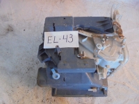 Корпус печки, TOYOTA, CORSA, EL43, 5E-FE, 1994