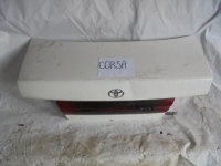 Крышка багажника, TOYOTA, CORSA, EL43, 5E-FE, 1994