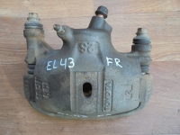 Суппорт тормозной, TOYOTA, CORSA, EL43, 5E-FE, 1994, F, R, 48-11