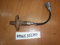 Кислородный датчик, TOYOTA, CRESTA, GX100, 1G-FE, 1998, 89465 35270