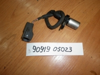 Датчик положения коленвала, TOYOTA, CRESTA, GX100, 1G-FE, 1998, 90919 05023