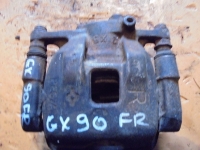 Суппорт тормозной, TOYOTA, CRESTA, GX90, 1G-FE, 1993, F, R