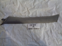 Накладка на стойку, TOYOTA, CRESTA, GX100, 1G-FE, 1998, F, L, верх, 62212-22350