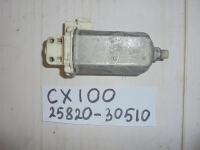 Моторчик регулировки сиденья, TOYOTA, CRESTA, GX100, 1G-FE, 1998, F, R, 25820-30510