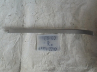 Накладка на порог внутренняя, TOYOTA, CRESTA, GX100, 1G-FE, 1998, F, R, 67914-22110
