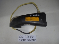 Подушка безопасности пассажира, TOYOTA, CRESTA, GX100, 1G-FE, 1998, 73913-22010