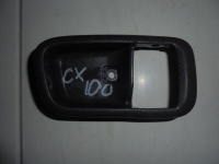 Обрамление ручки двери, TOYOTA, CRESTA, GX100, 1G-FE, 1998, R, L