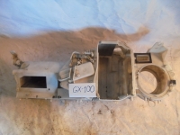 Корпус печки, TOYOTA, CRESTA, GX100, 1G-FE, 1998
