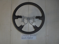 Руль, TOYOTA, CRESTA, GX100, 1G-FE, 1998, 45103-58010