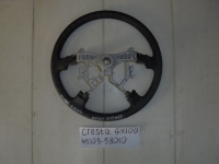 Руль, TOYOTA, CRESTA, GX100, 1G-FE, 1998, 45103-58010