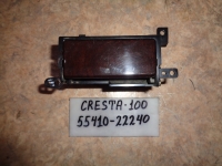 Бардачок, TOYOTA, CRESTA, GX100, 1G-FE, 1998, 55410-22040